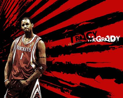 Wallpaper: Tracy McGrady #4