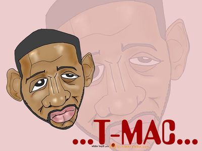 Wallpaper: Tracy McGrady #3