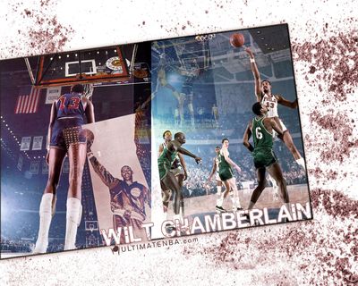 Wallpaper: Wilt Chamberlain