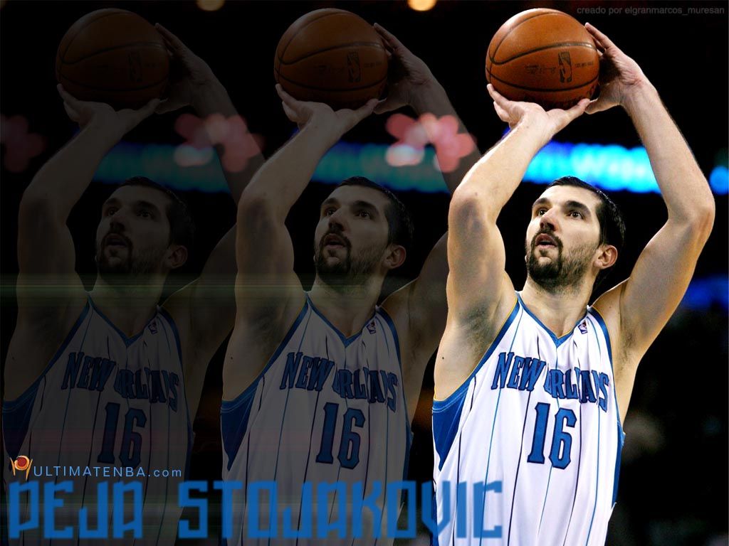 Wallpaper: Peja Stojakovic #2
