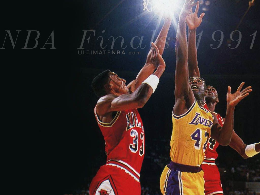 Wallpaper: Scottie Pippen