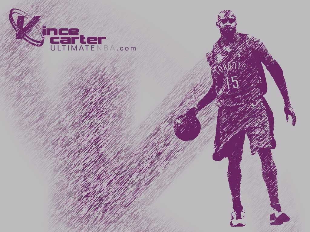 Wallpaper: Vince Carter